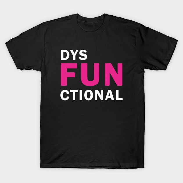 Fun T-Shirt by valentinahramov